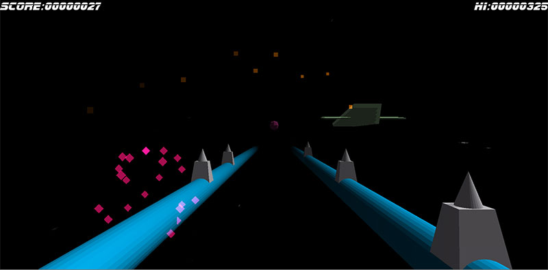 space gem road