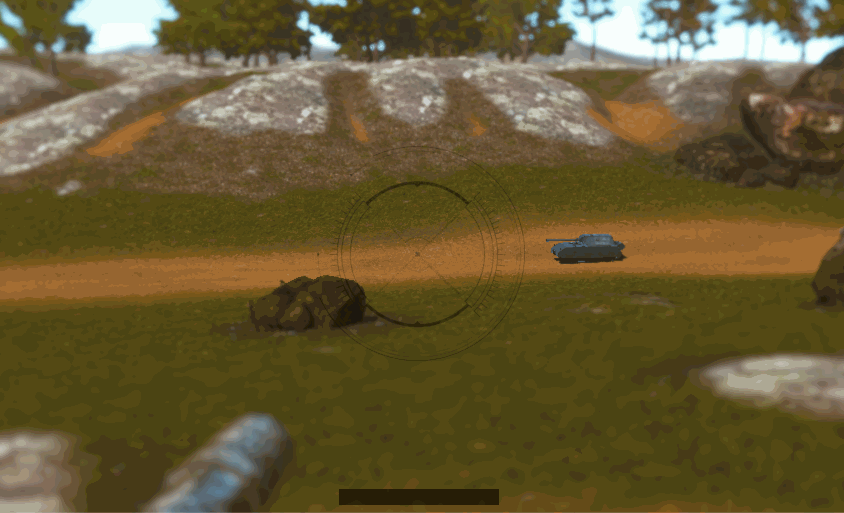 Psycho Bomb Rush  (prototype game)